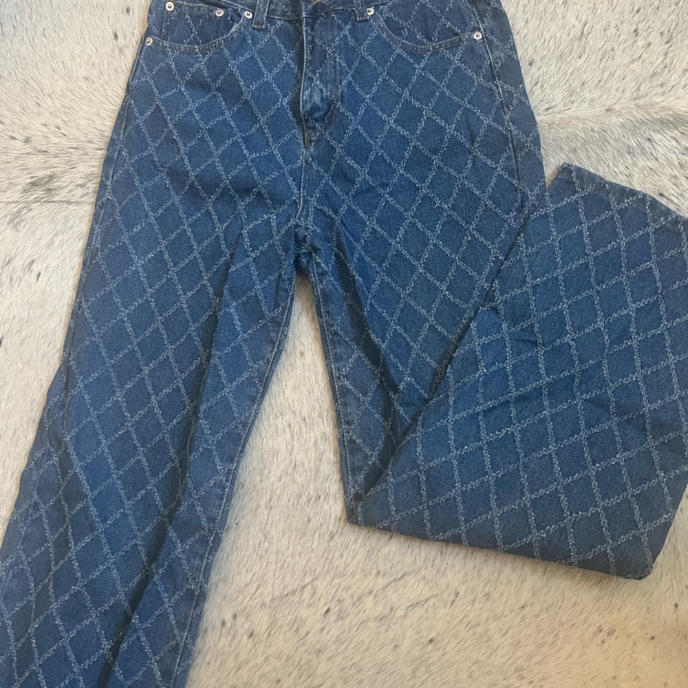 Adika Denim Pant